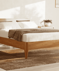 Origin Timber Wooden Bed Frame