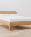 Origin Timber Wooden Bed Frame