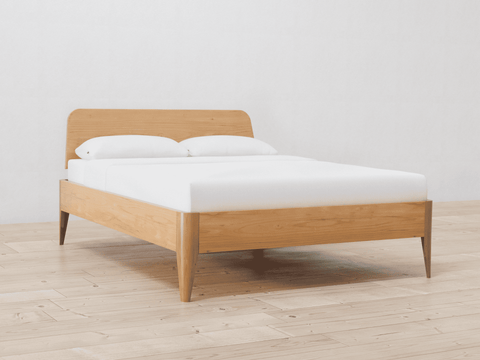 Origin Timber Bed Frame