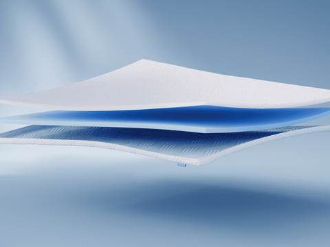 Origin Contour® Mattress Topper