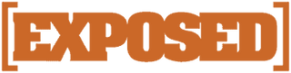 Exposed magazine press logo