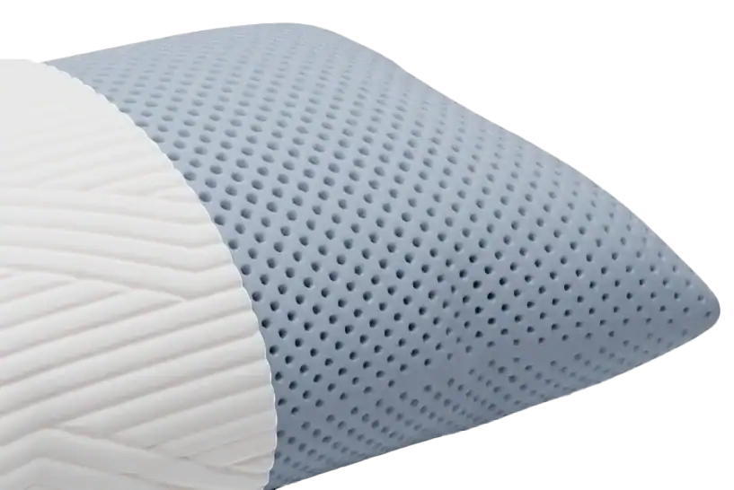 
                    Cooling AirFoam technology 
                  