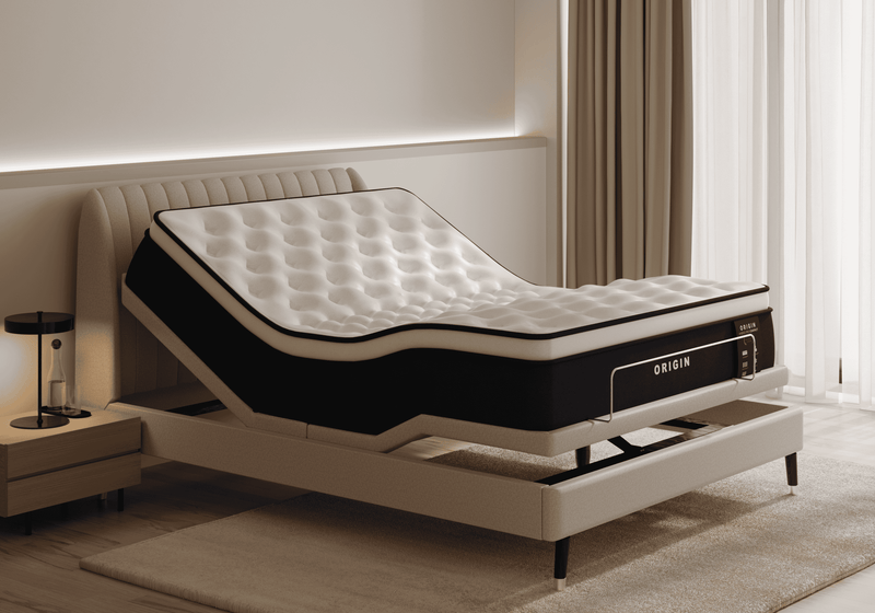 Origin SmartComfort™ Adjustable Bed