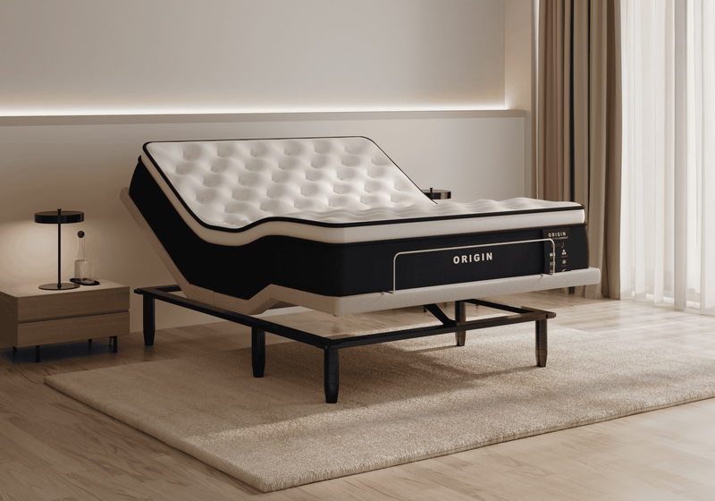 Origin SmartComfort™ Adjustable Bed