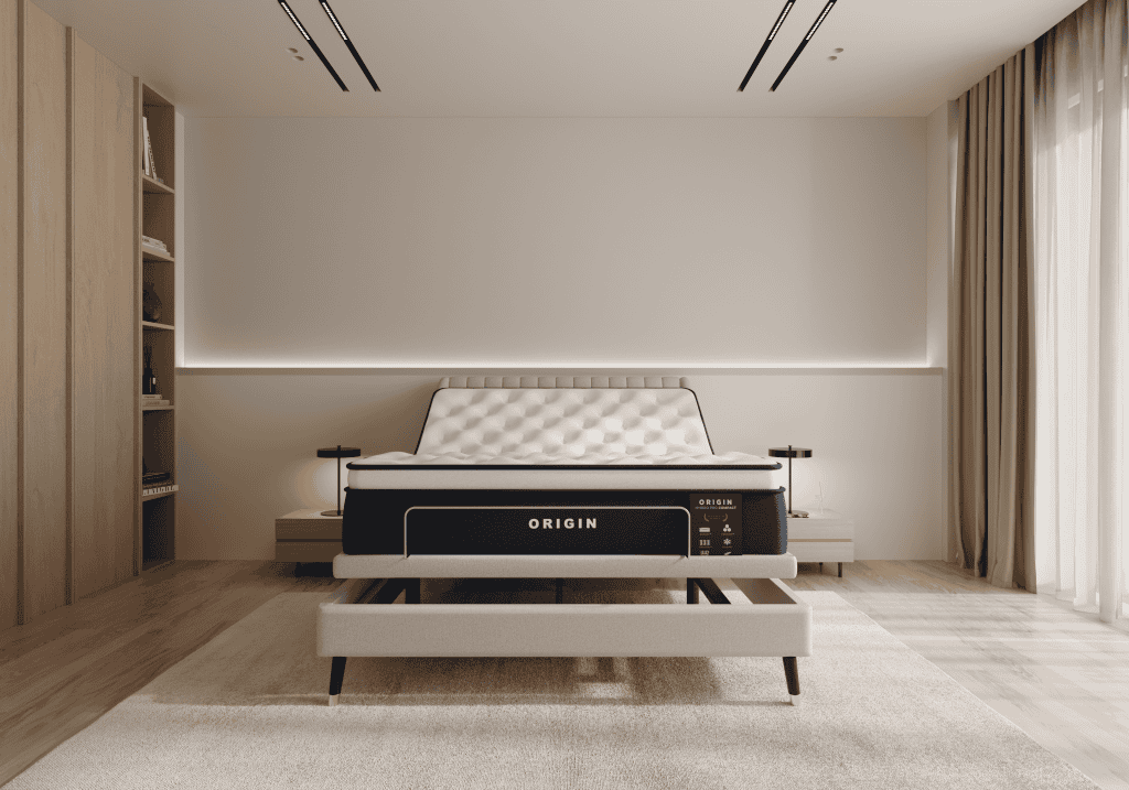
                    Plush Cloud-like Comfort with Contouring Support  
                  