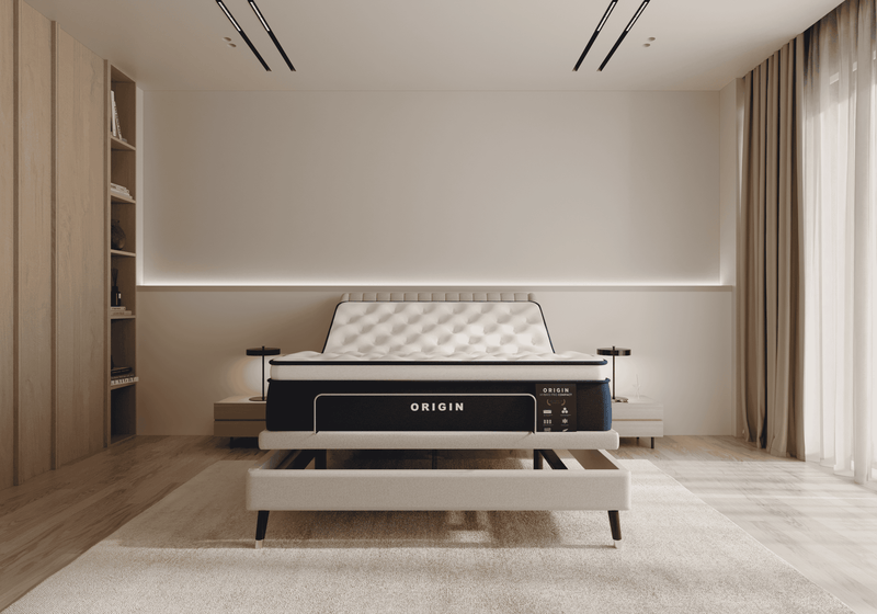 Origin SmartComfort™ Adjustable Bed