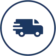 Free delivery and return