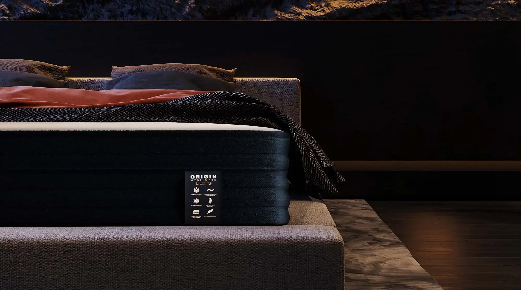 Upgrade your sleep with Origin
